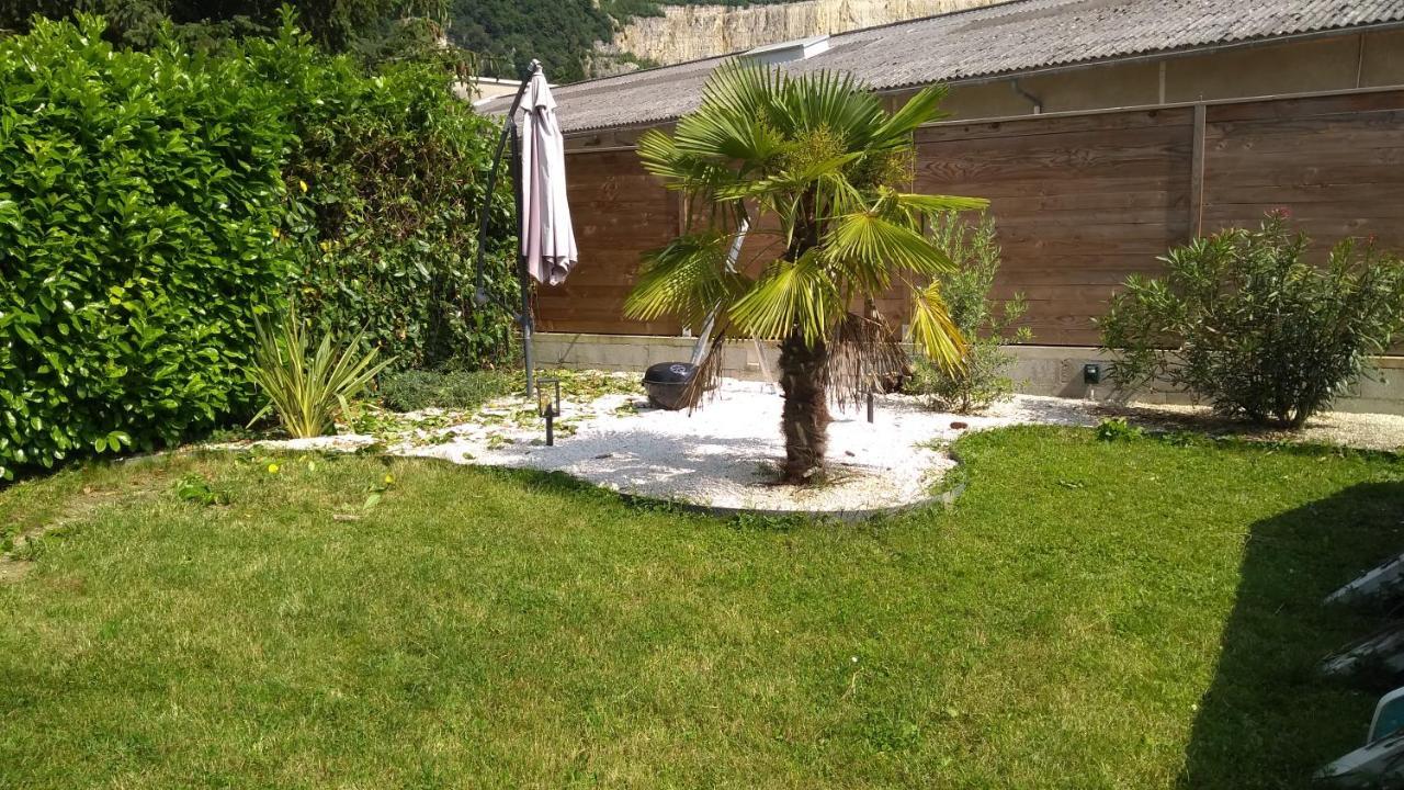 Maison Avec Piscine Entre Chartreuse Et Vercors La Buisse Exterior foto
